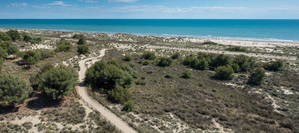 Campagne photos aériennes par cerf-volant