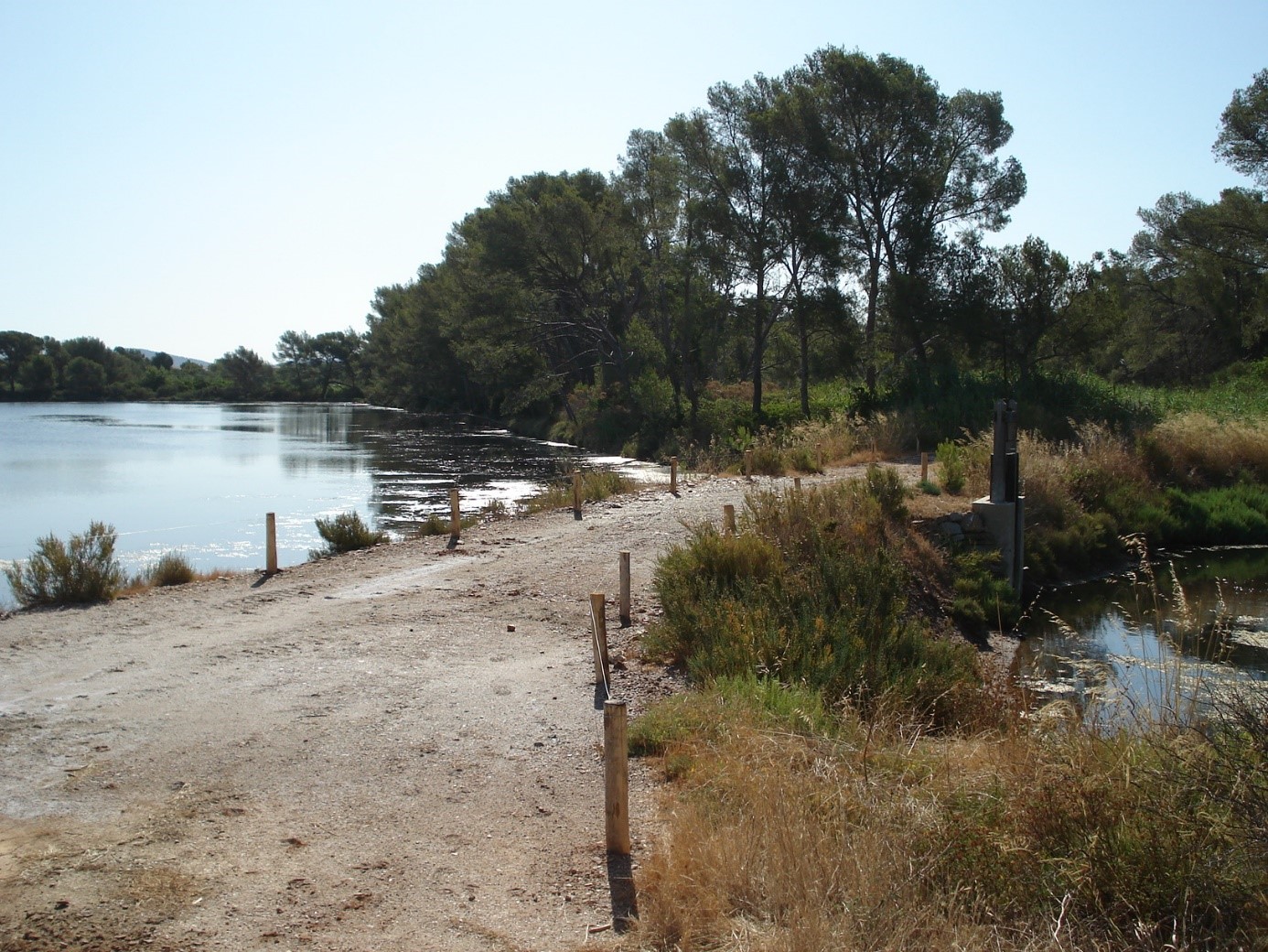 Travaux réalisés en juillet 2019