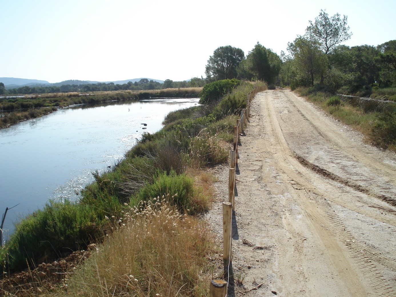 Travaux réalisés en juillet 2019