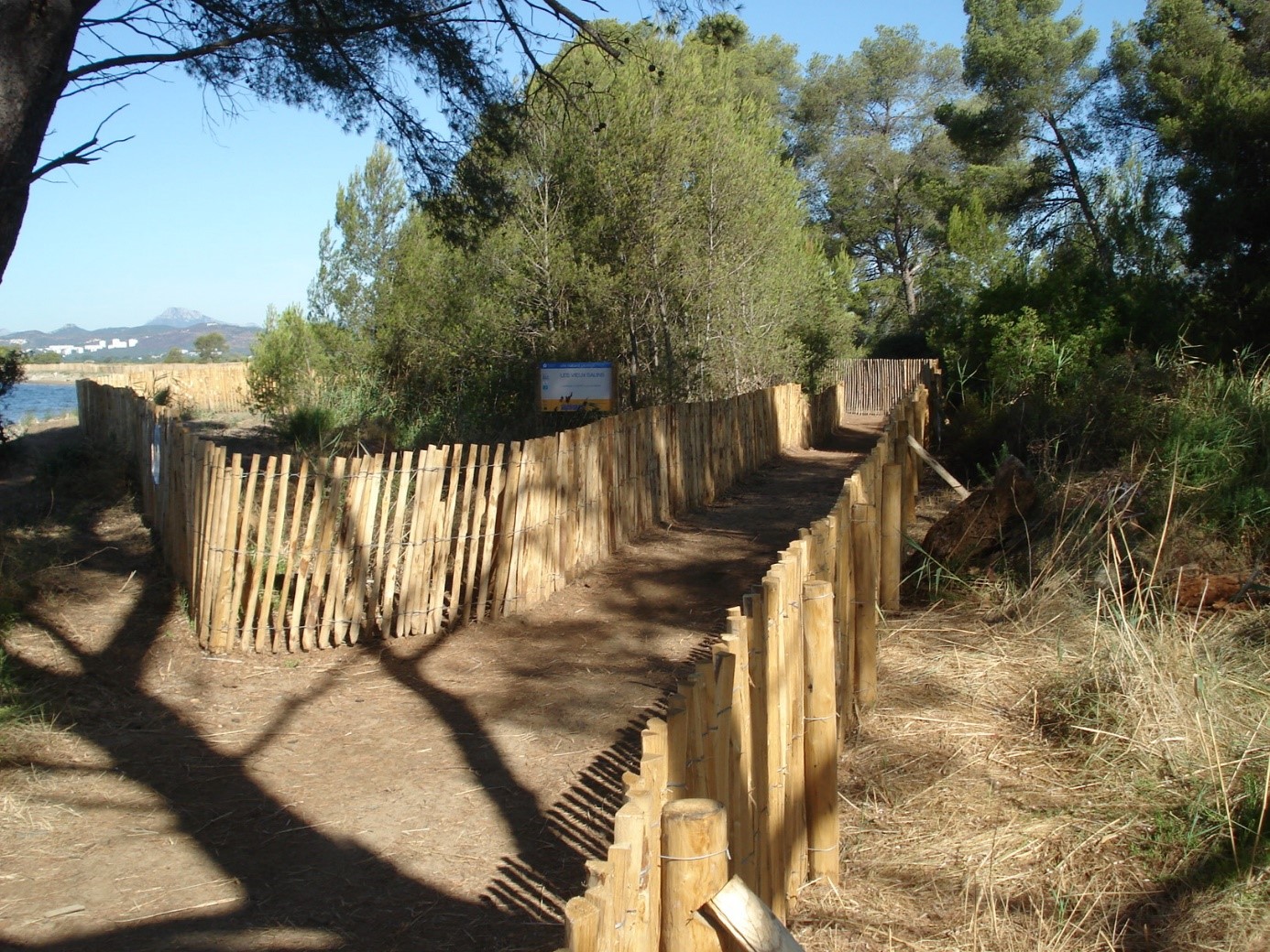 Réalisation des travaux printemps/été 2019