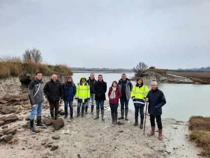 Voyage détudes en Bretagne  mars 2022