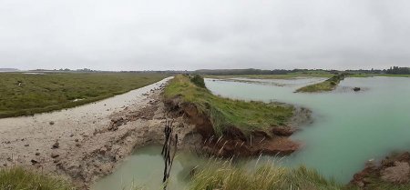 Interdiction d’accès au site du marais de Beaussais du 16 au 20 octobre 2020