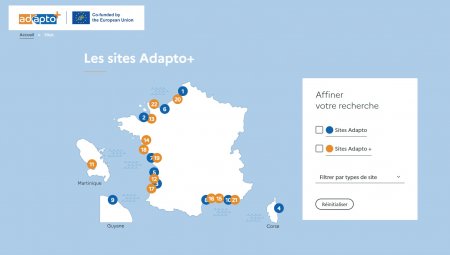 Suivez la suite d'ADAPTO sur le nouveau site web www.lifeadaptoplus.eu